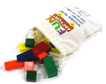 Big Block Bag Fifty Two Piece Set